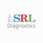 SRL Diagnostics Logo Client ANA Design Studio Pvt. Ltd.