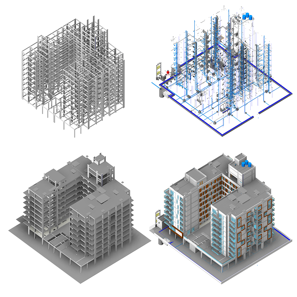 Building Information Modeling BIM - ANA Design Studio Pvt. Ltd. Philosophy