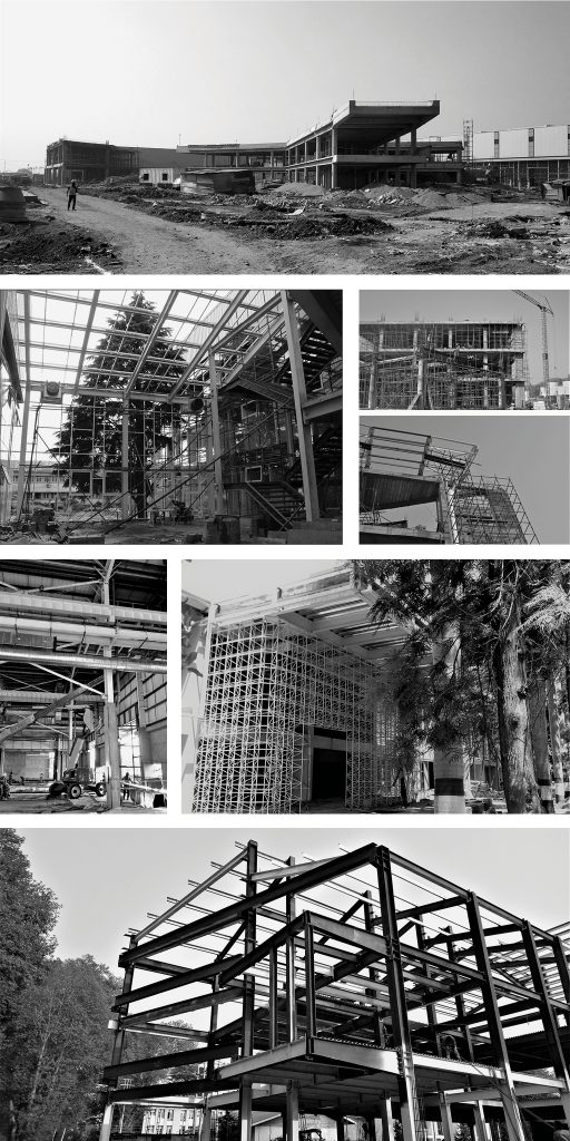 Building Construction Consultancy Services by ANA Design Studio Pvt. Ltd.