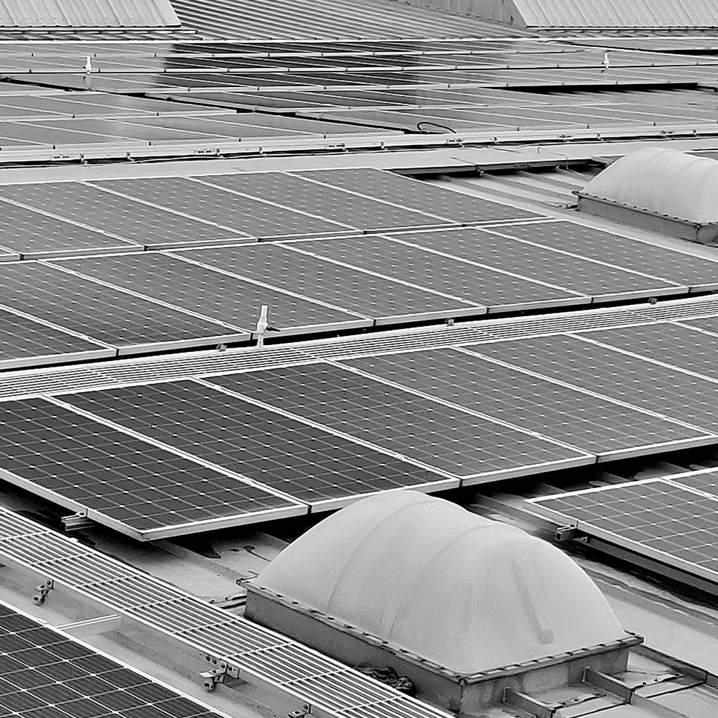 Solar PV Plant and Solar Panels New Plasser India