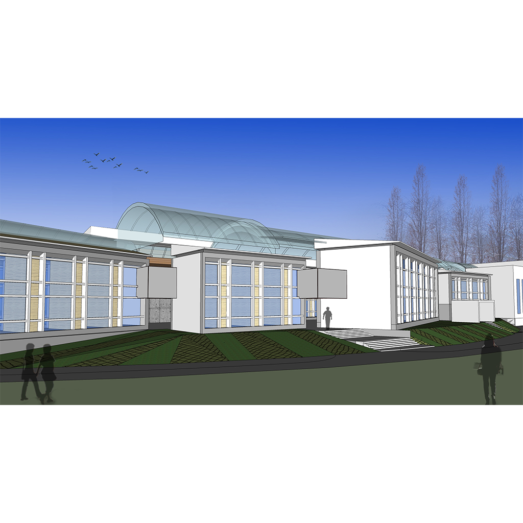 Kashmir University Kupwara Campus_0009 institutional architecture by ANA Design Studio Pvt. Ltd.