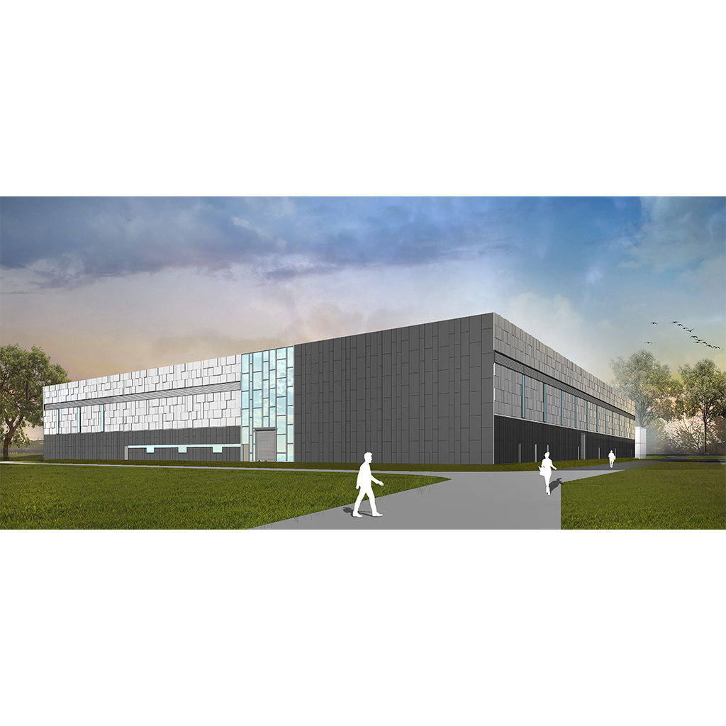 New Plasser India Phase 2 Tamping Unit_0004 industrial building architecture by ANA Design Studio Pvt. Ltd.
