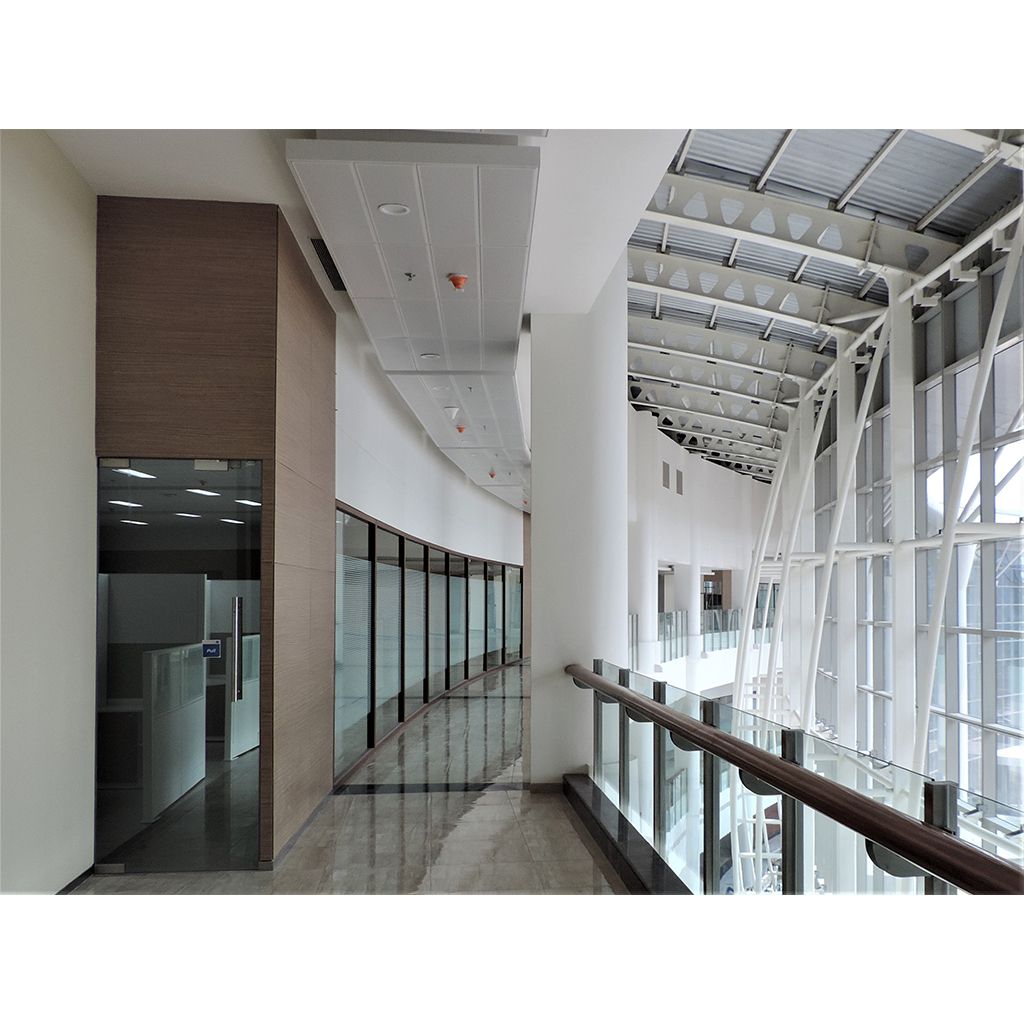 Reliance Technology Group Research Facility_0002 - institutional lab architecture by ANA Design Studio Pvt. Ltd.