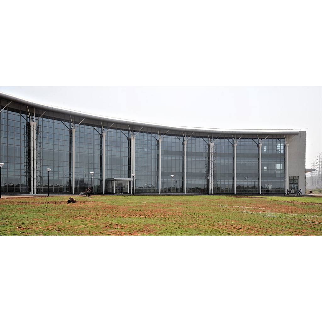 Reliance Technology Group Research Facility_0026 - institutional lab architecture by ANA Design Studio Pvt. Ltd.