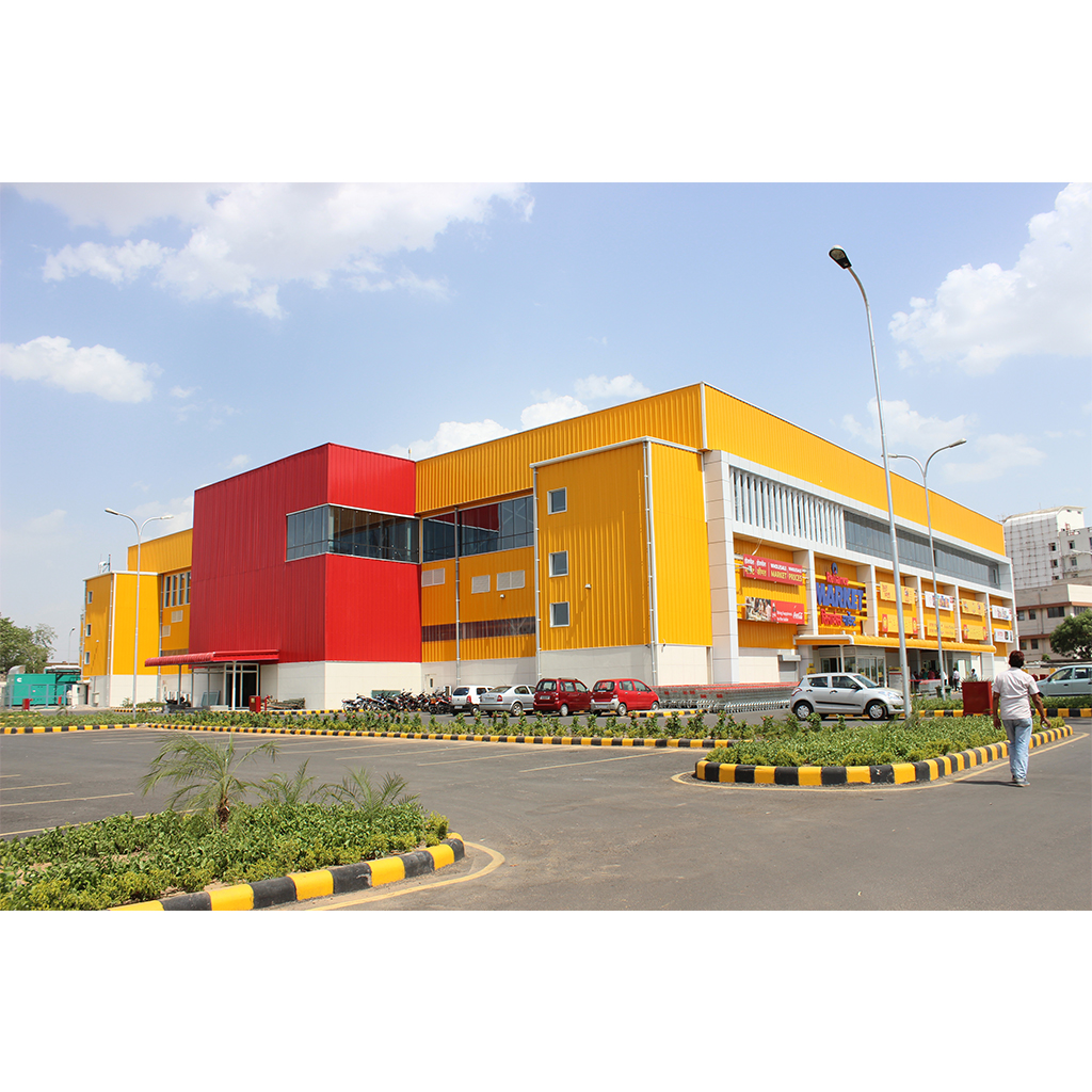 Reliance Cash and Carry Store _0006 commercial real estate architecture by ANA Design Studio Pvt. Ltd.