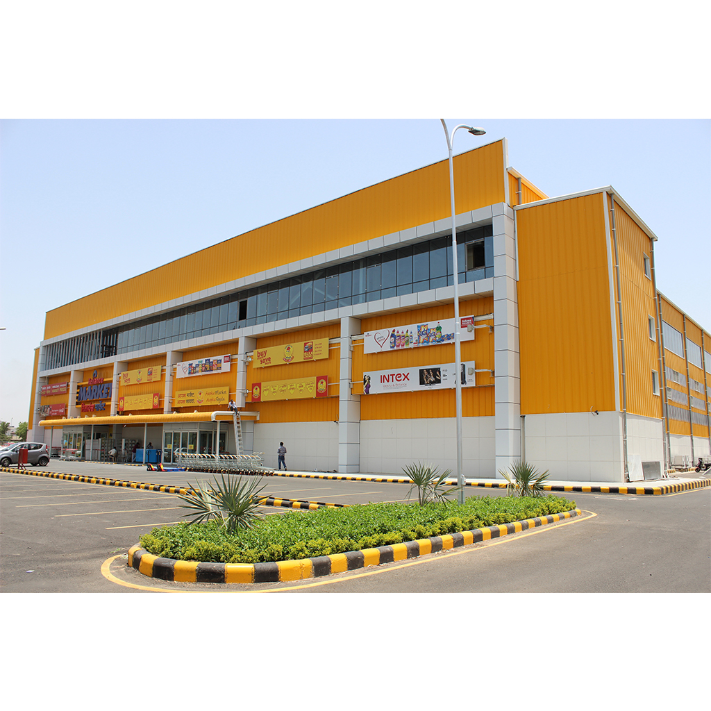 Reliance Cash and Carry Store _0013 commercial real estate building engineering construction by ANA Design Studio Pvt. Ltd.