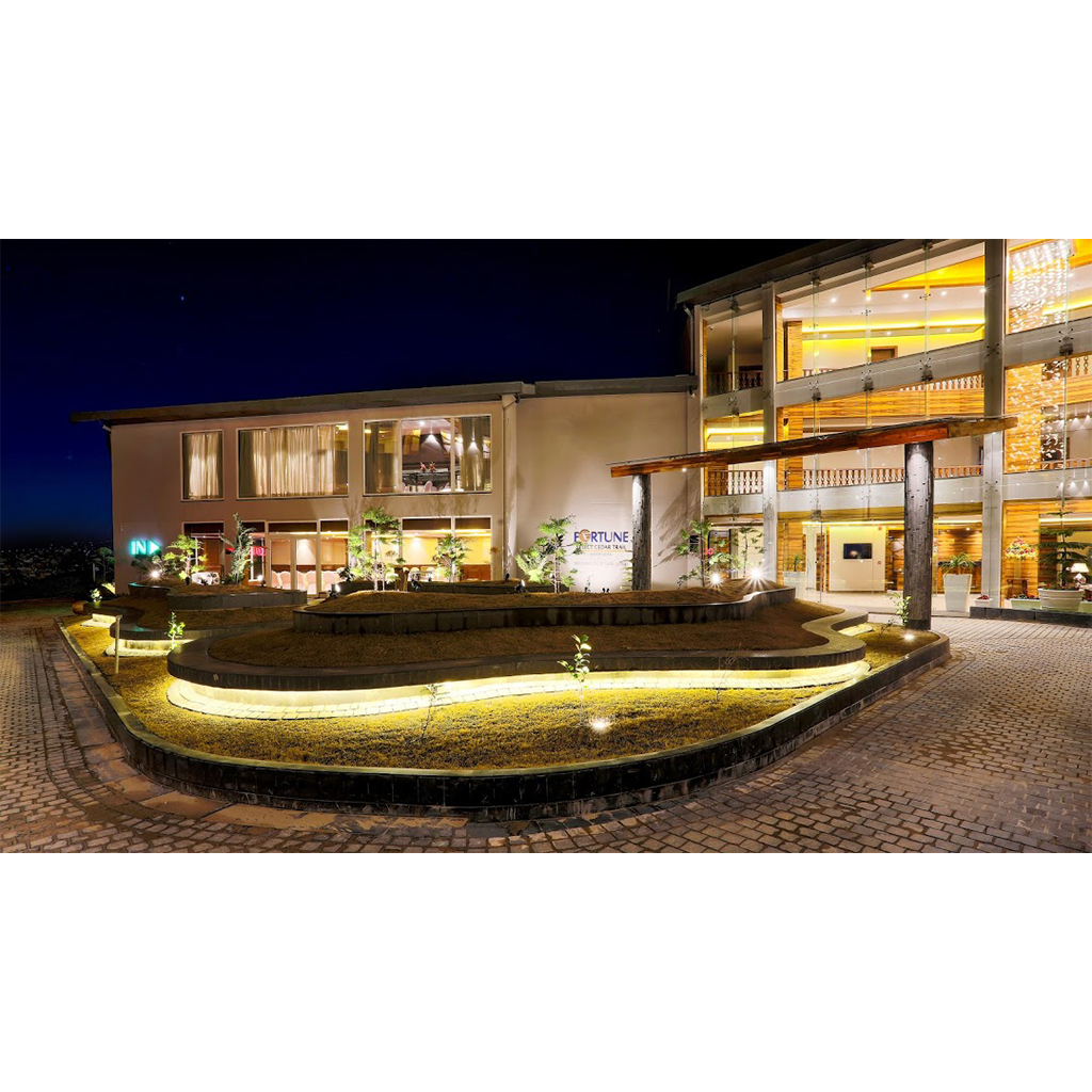ITC Welcome Hotel_0001_Fortune Select Cedar Trail , Mashobra Shimla - hospitality architecture design by ANA Design Studio Pvt. Ltd.