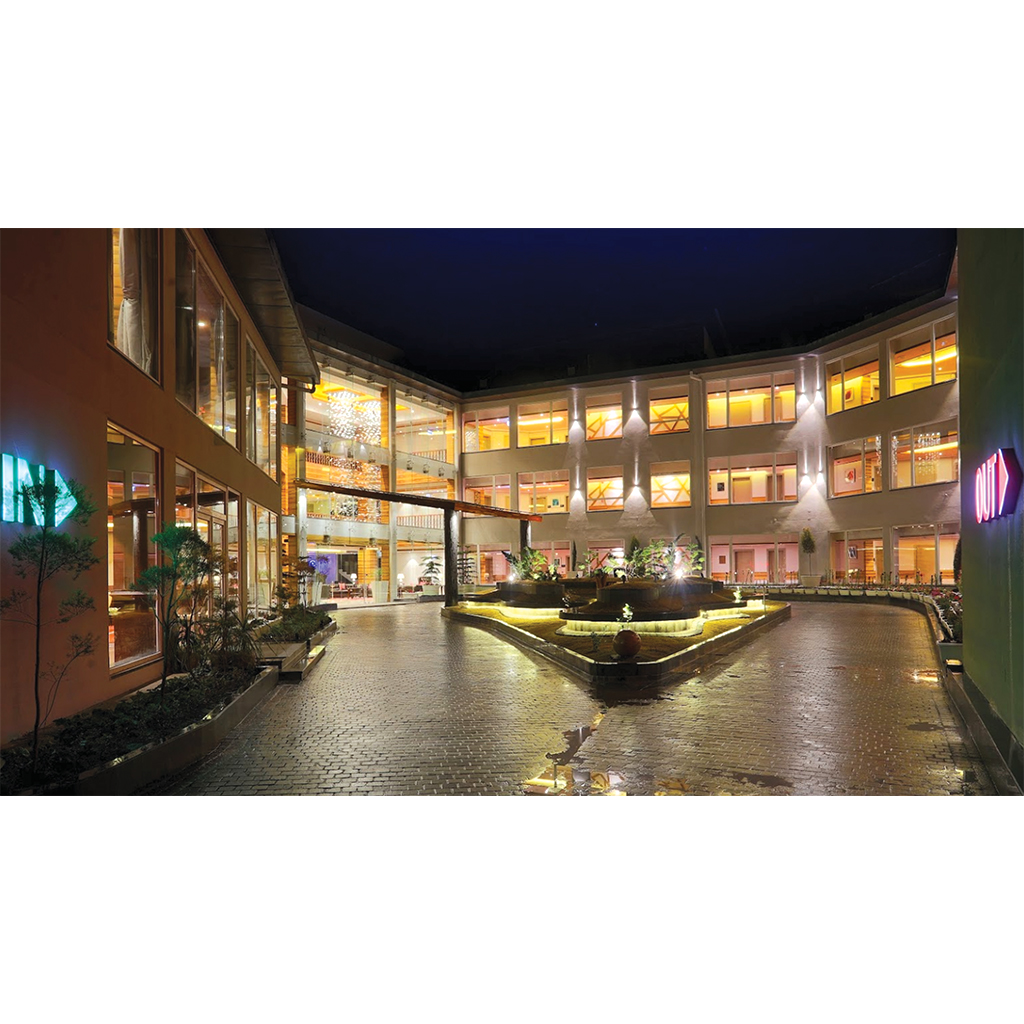 ITC Welcome Hotel_0005_Fortune Select Cedar Trail , Mashobra Shimla - hospitality architecture design by ANA Design Studio Pvt. Ltd.