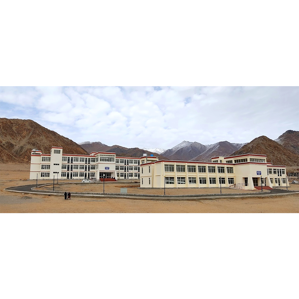 Leh Satellite Campus Kashmir University_0006 - institutional architecture by ANA Design Studio Pvt. Ltd.