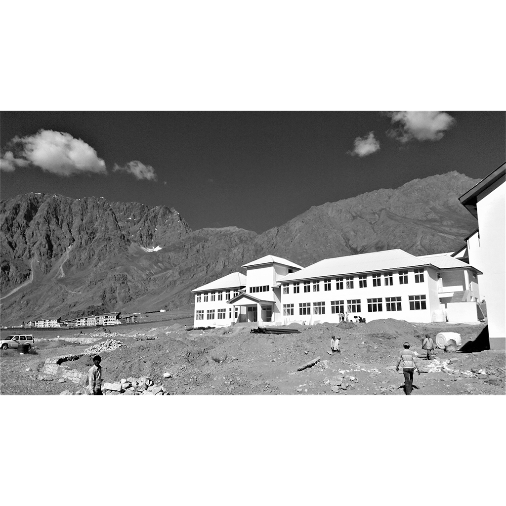 Kargil Campus Kashmir University - institutional architecture by ANA Design Studio Pvt. Ltd. 04