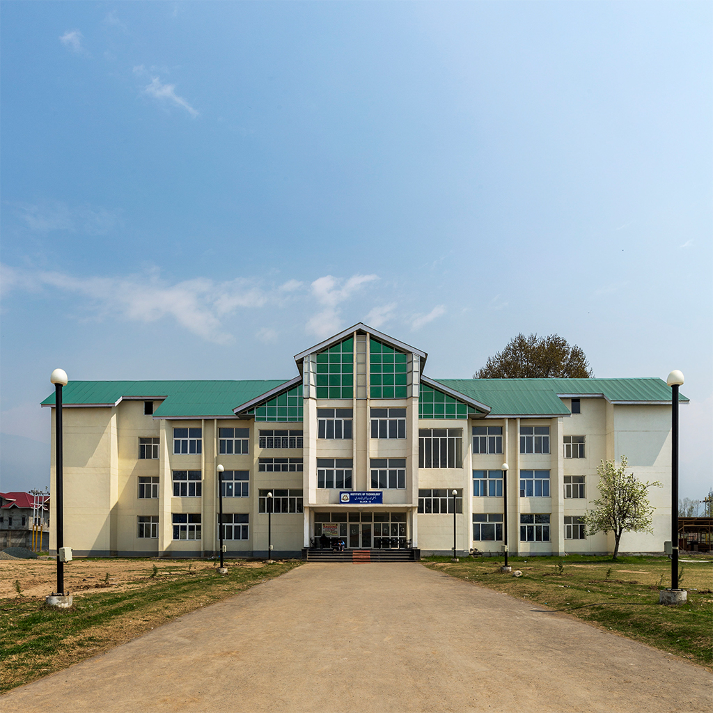 Kashmir University Zakura Campus