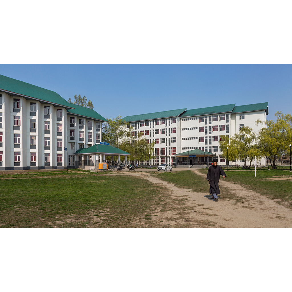 Kashmir University Zakura Campus_0008 - institutional architecture by ANA Design Studio Pvt. Ltd.