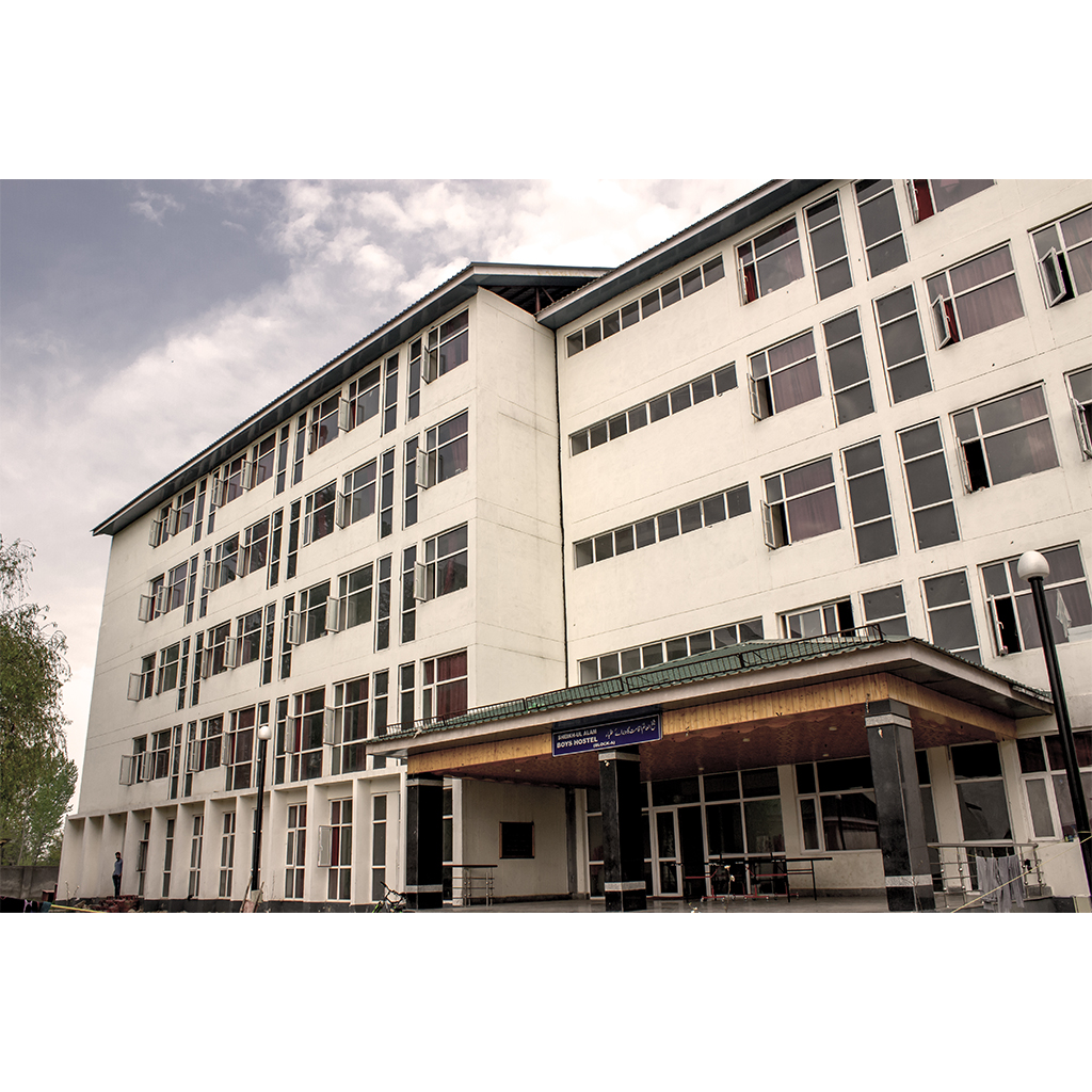 Kashmir University Zakura Campus_0010 - institutional architecture by ANA Design Studio Pvt. Ltd.