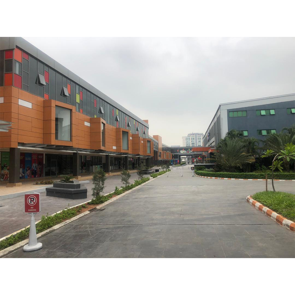 Landmark Retail Boulevard nigeria africa_0004 - commercial real estate architecture design by ANA Design Studio Pvt. Ltd.