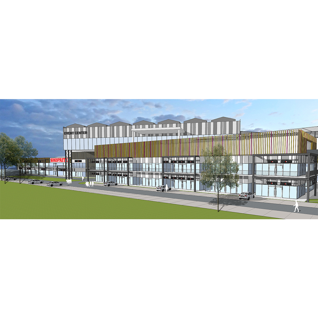 oshodi shopping mall_0005 commercial real estate architecture by ANA Design Studio Pvt. Ltd.