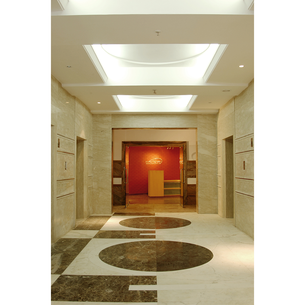 American Higher Education Interiors_0006 - interior architecture design by ANA Design Studio Pvt. Ltd.