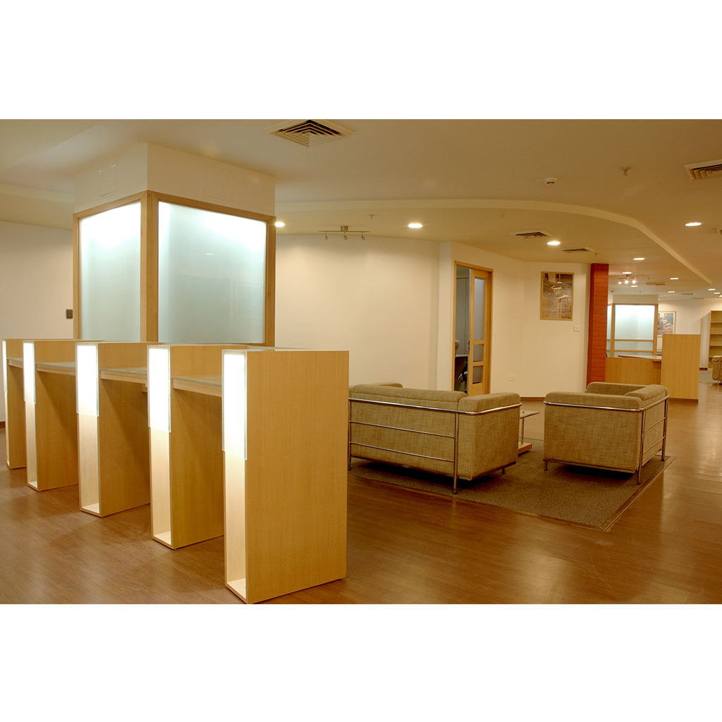 American Higher Education Interiors_0008 - interior architecture design by ANA Design Studio Pvt. Ltd.