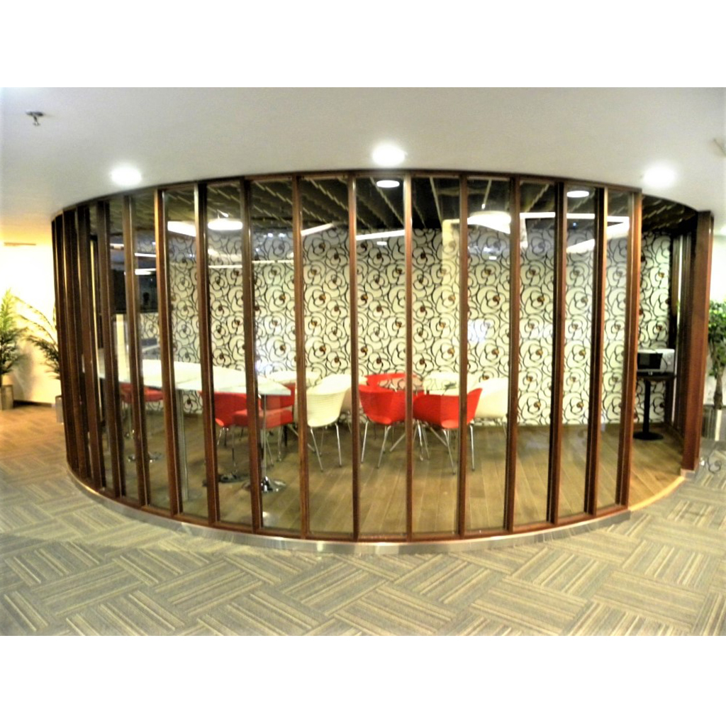 Bharti Realty Office Limited_0006 - interior architecture design by ANA Design Studio Pvt. Ltd.