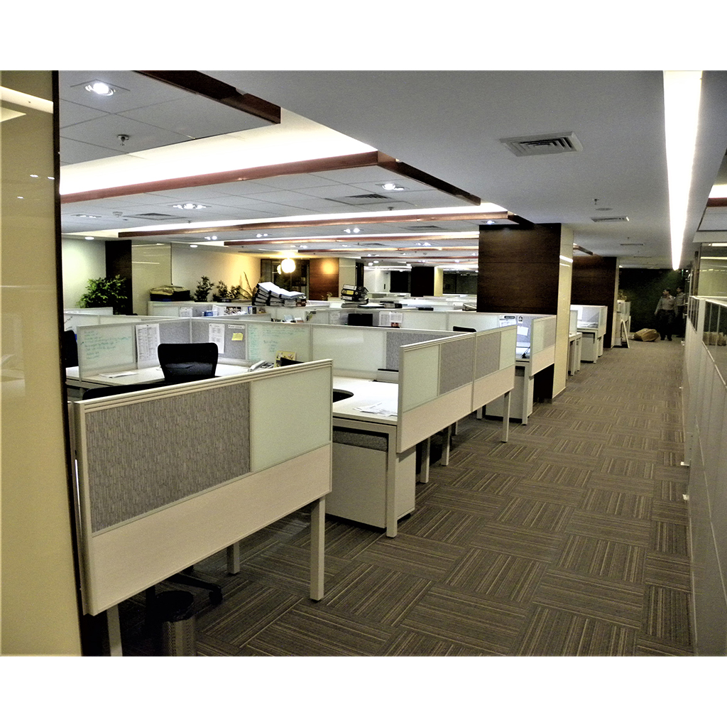 Bharti Realty Office Limited_0008 - interior architecture design by ANA Design Studio Pvt. Ltd.