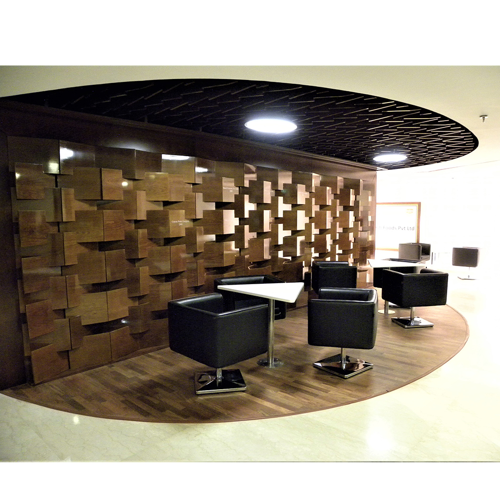 Bharti Realty Office Limited_0009 - interior architecture design by ANA Design Studio Pvt. Ltd.