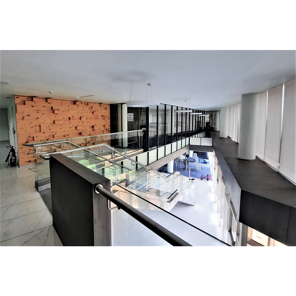 New Plasser India​ Administration Office Interiors​_0007 - architecture design by ANA Design Studio Pvt. Ltd.