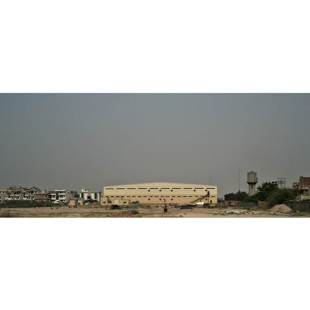 RAI Distribution Warehouse_0005 - industrial logistics building by ANA Design Studio Pvt. Ltd.
