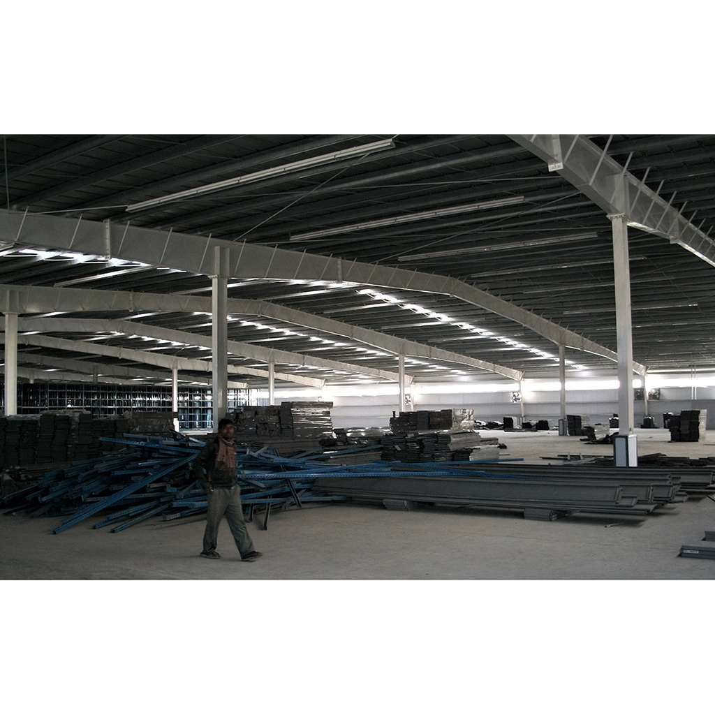 RAI Distribution Warehouse_0006 - industrial logistics building by ANA Design Studio Pvt. Ltd.