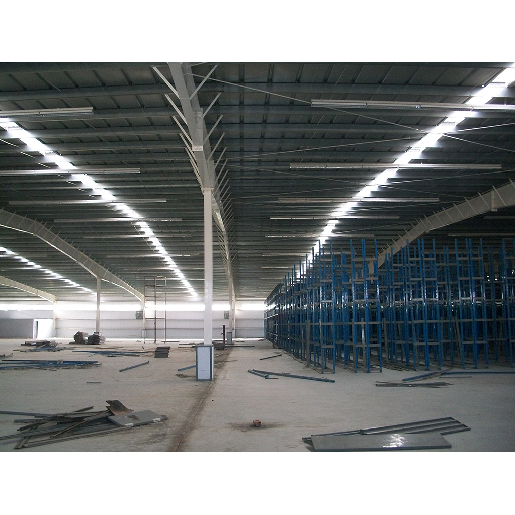 RAI Distribution Warehouse_0007 - industrial logistics building by ANA Design Studio Pvt. Ltd.
