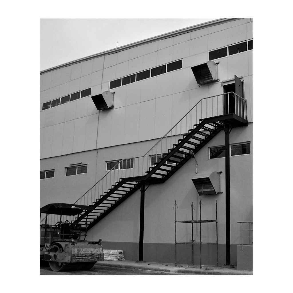 RAI Distribution Warehouse_0009 - industrial logistics building by ANA Design Studio Pvt. Ltd.