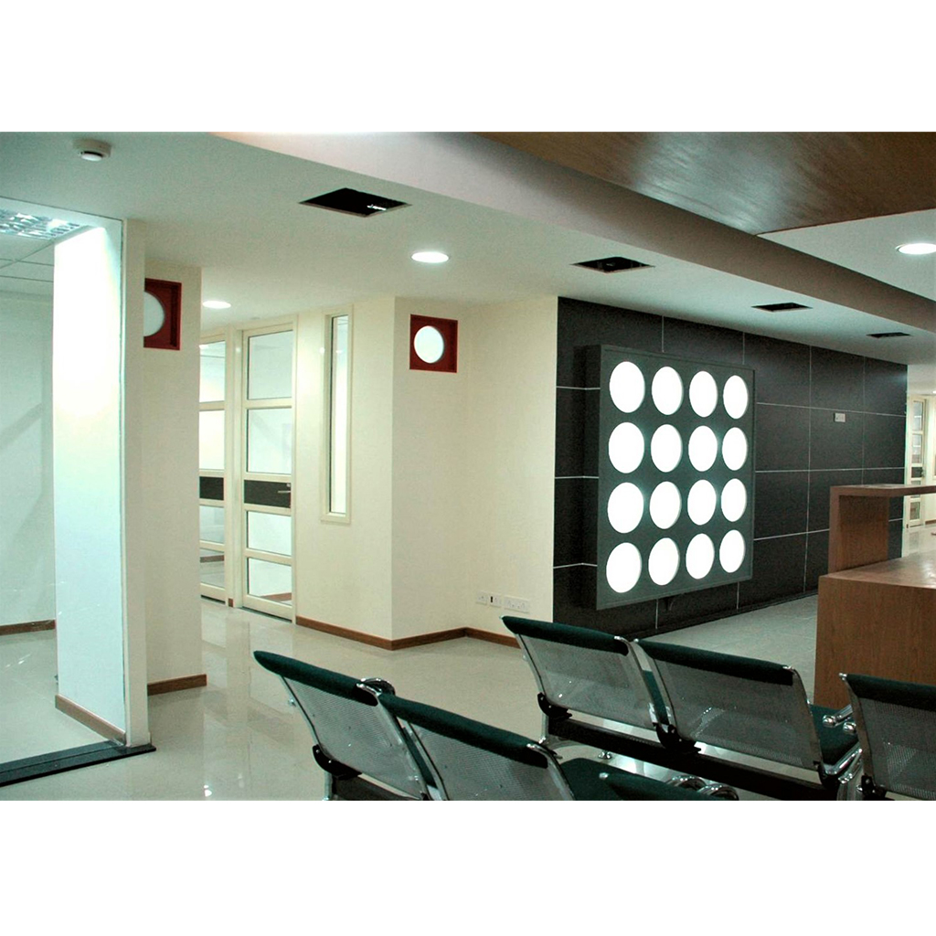 SRL Diagnostics Interiors_0000 - interior architecture design by ANA Design Studio Pvt. Ltd.