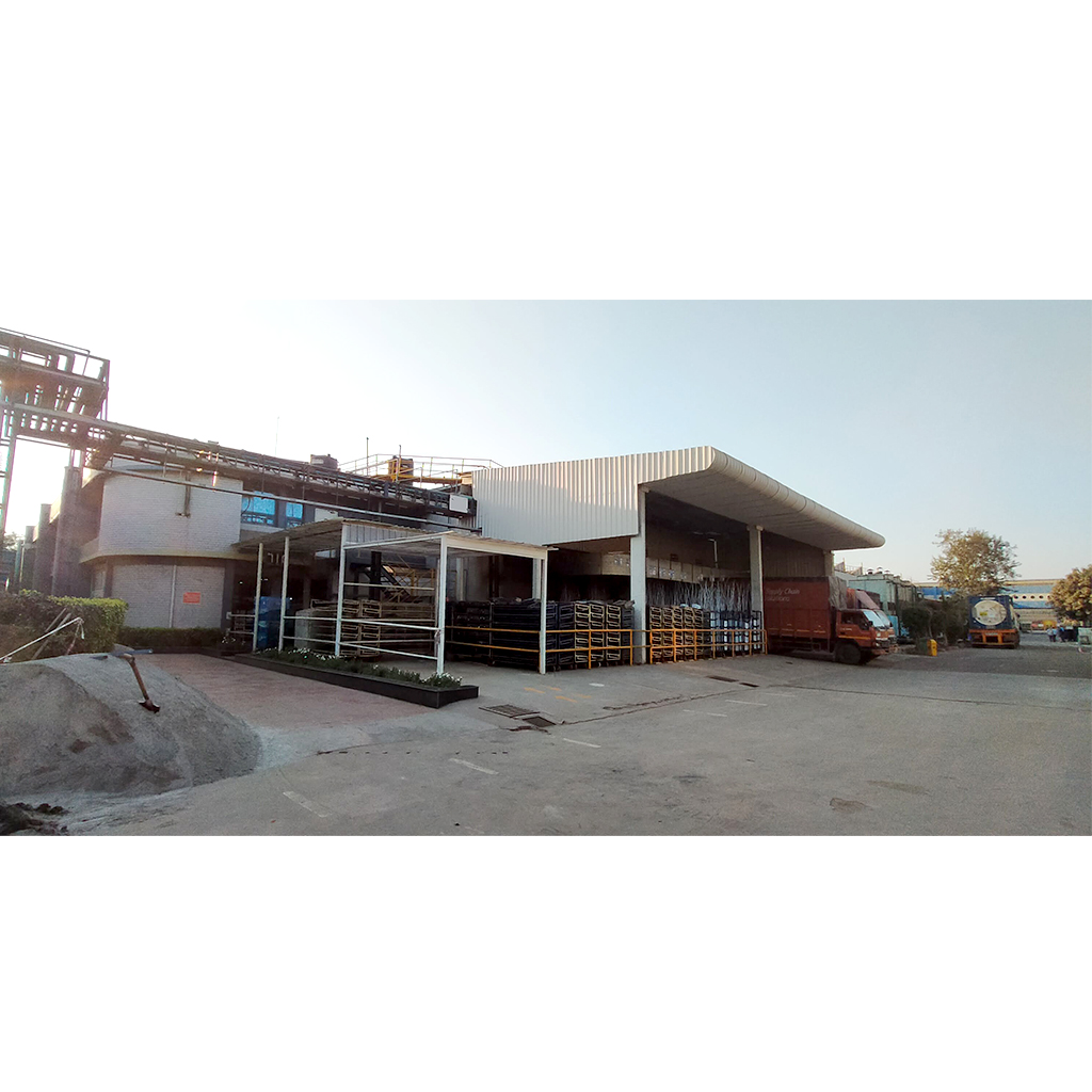 Whirlpool Faridabad Factory Retrofit_0000 - industrial building design by ANA Design Studio Pvt. Ltd.