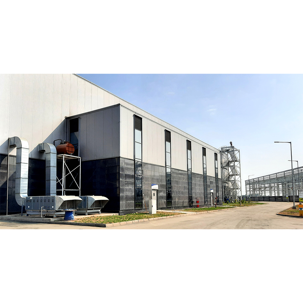 New Plasser India Railway Equipment Manufacturing Facility Industry