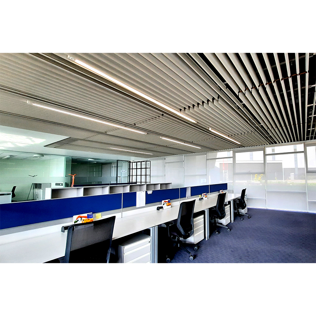 Administration Office Interiors