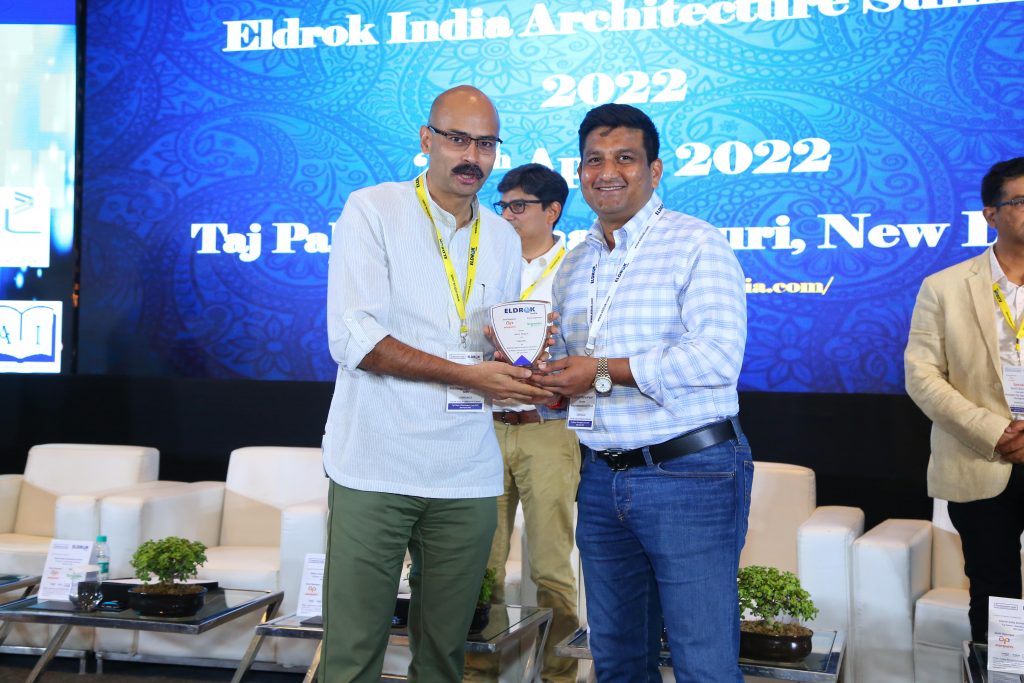 ana design studio amin nayyar on elrdok india architecture summit 2022
